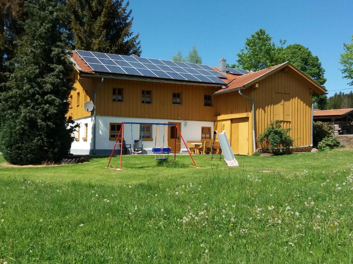 Lovely Holiday Home In Viechtach Near The Forest Екстериор снимка