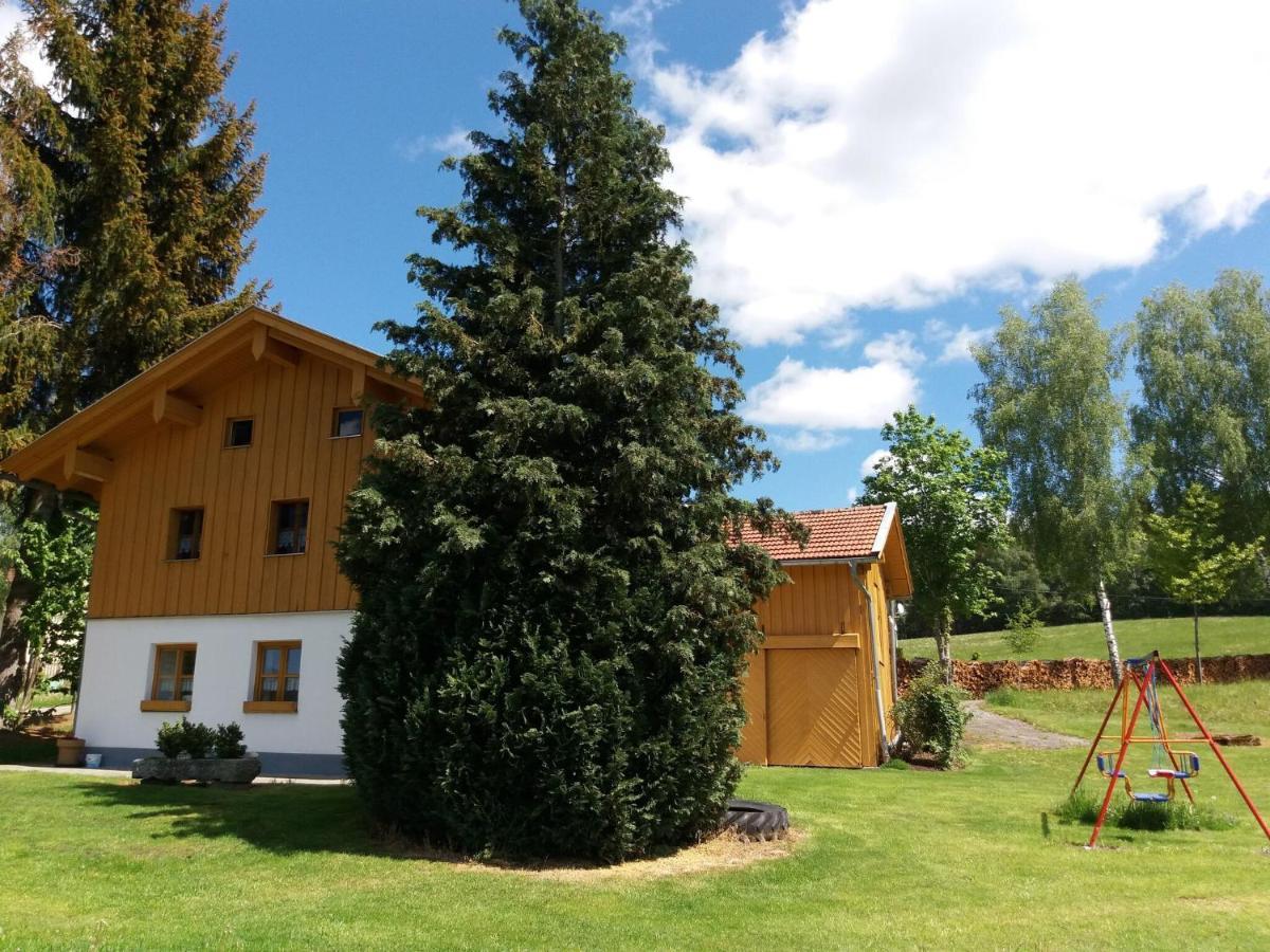 Lovely Holiday Home In Viechtach Near The Forest Екстериор снимка