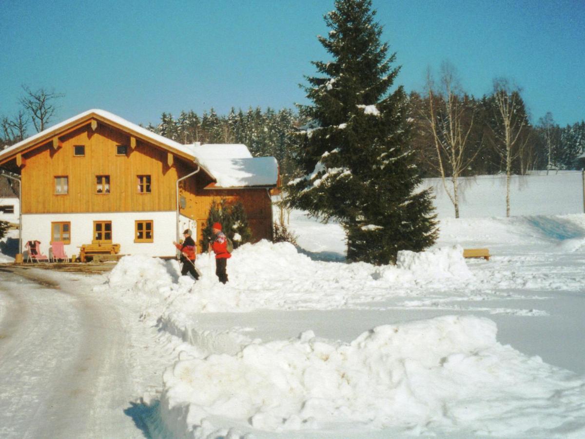Lovely Holiday Home In Viechtach Near The Forest Екстериор снимка