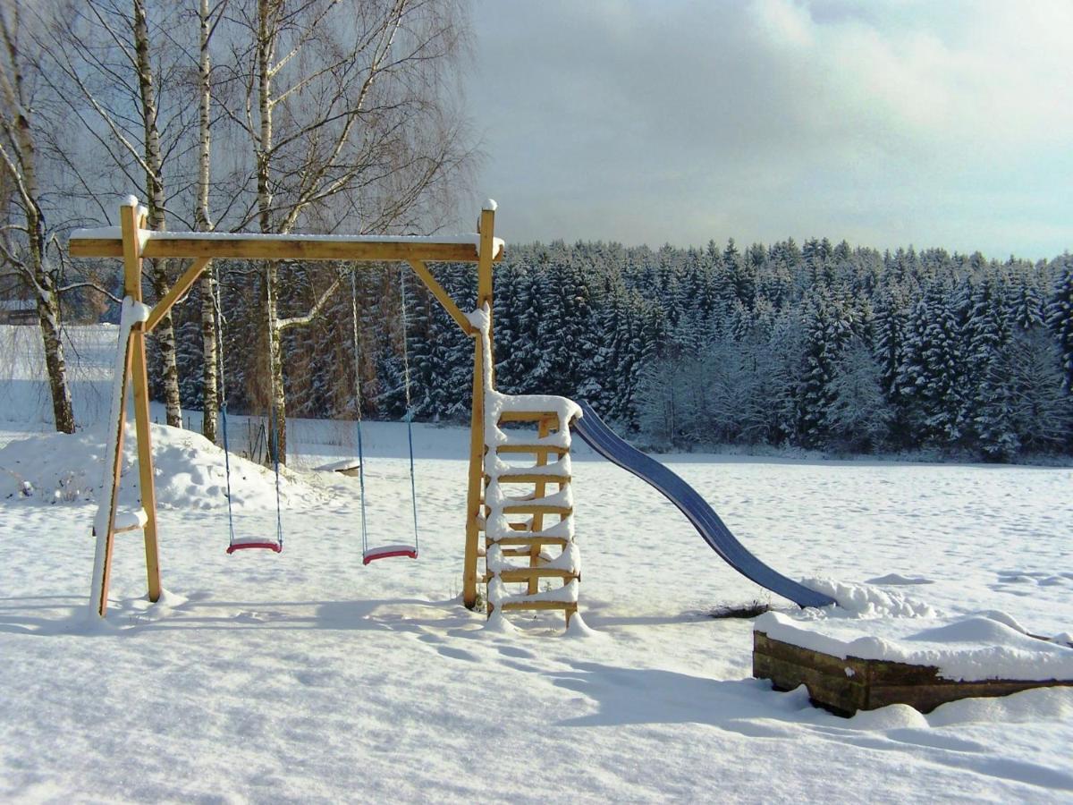 Lovely Holiday Home In Viechtach Near The Forest Екстериор снимка